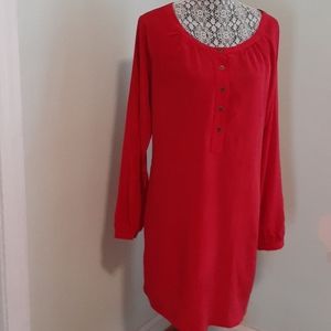 Cynthia Vincent dress: